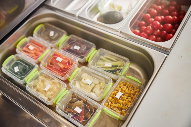 Why Your Prep Table Refrigeration Isn’t Holding Temperature