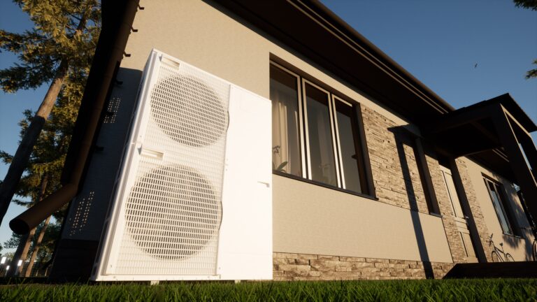 How a Geothermal Heat Pump Works in Warm Months