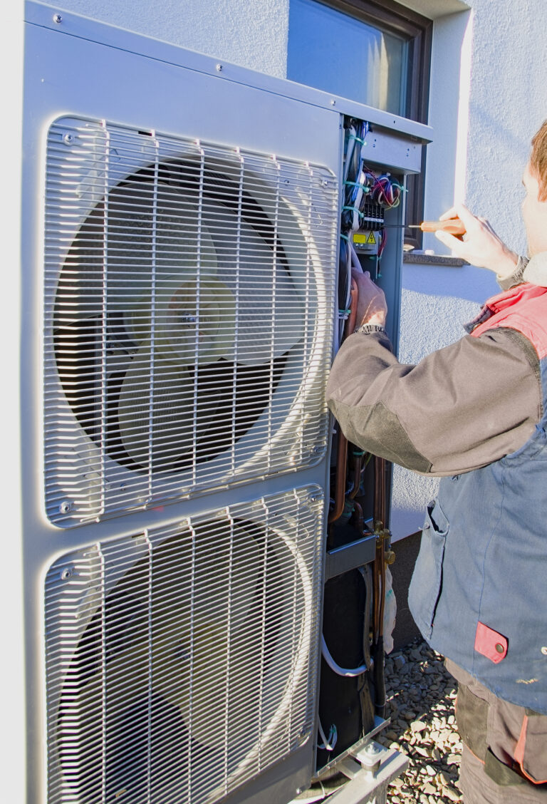 How to Prepare Your Heat Pump for the Cooler Months