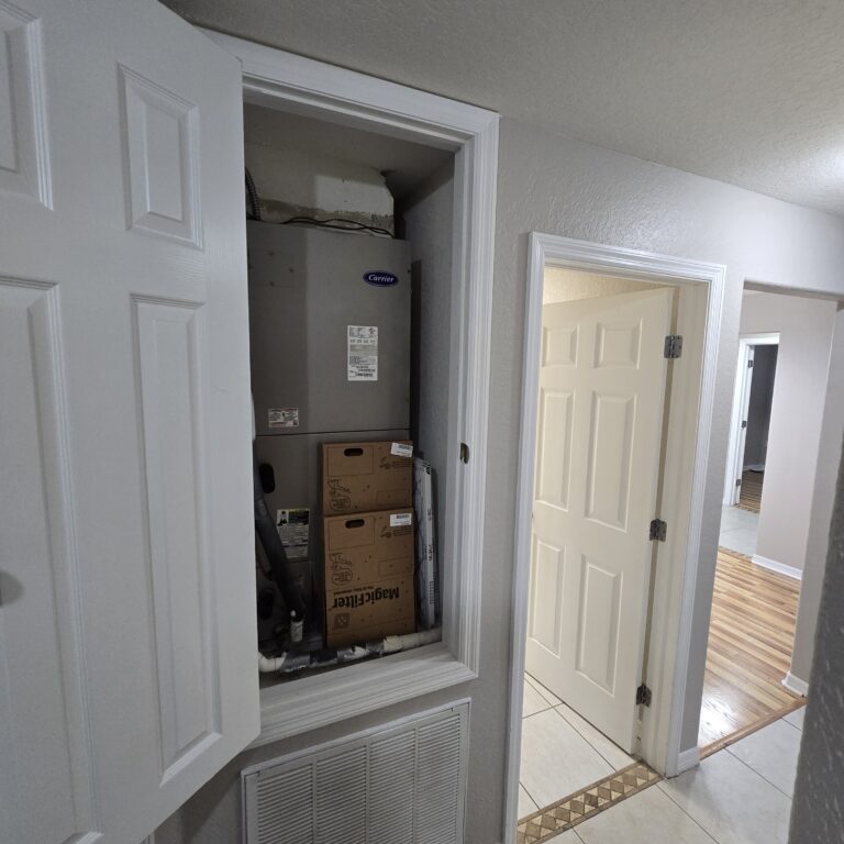 Is Your HVAC System Making Strange Noises?